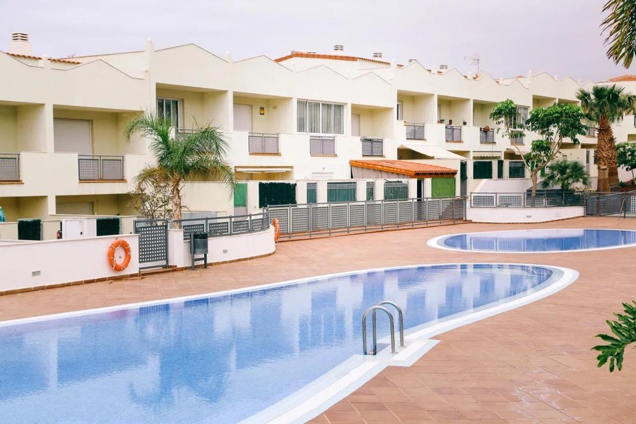 Oasis-Family Townhouse Διαμέρισμα Costa Adeje  Εξωτερικό φωτογραφία