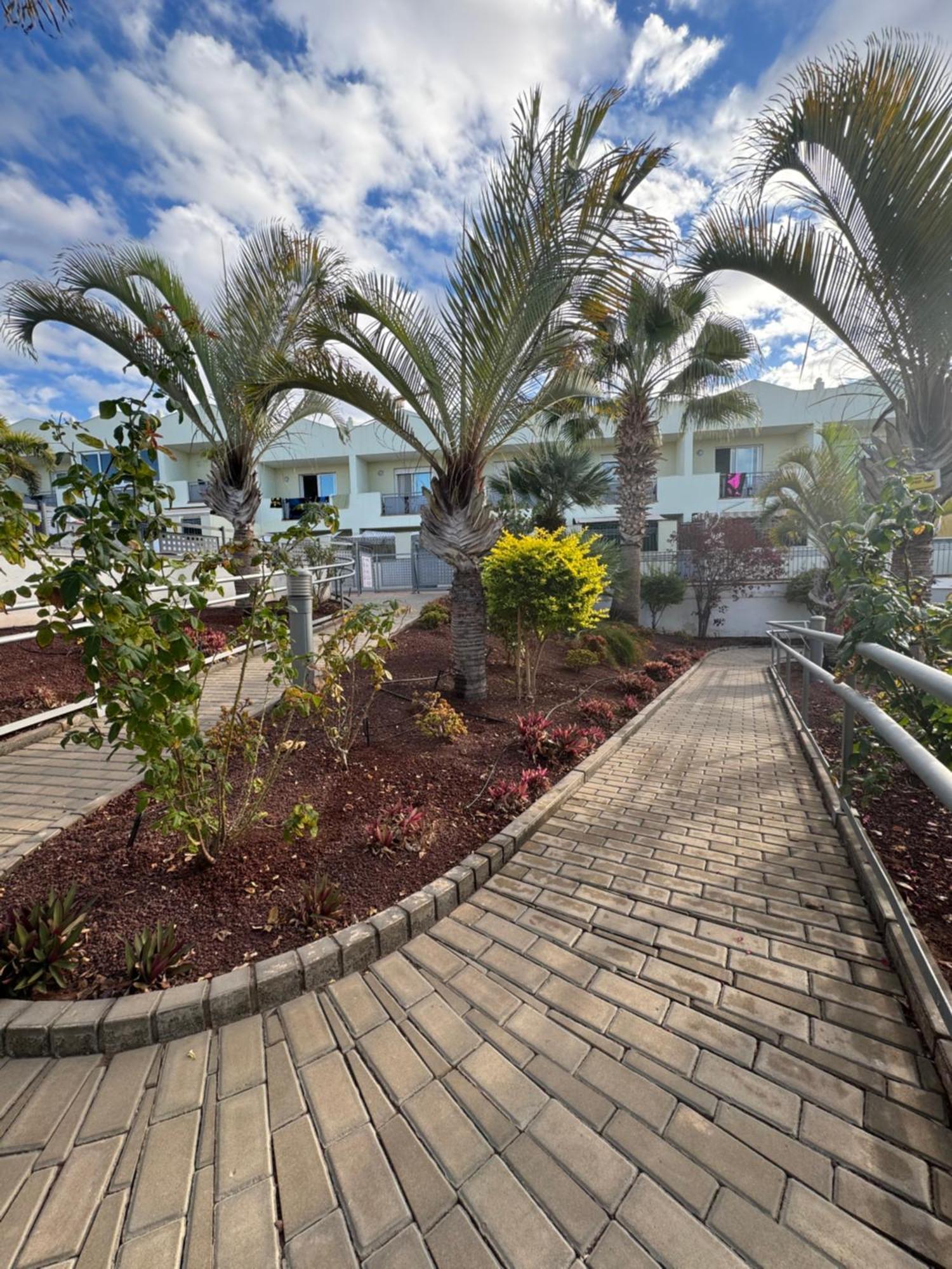 Oasis-Family Townhouse Διαμέρισμα Costa Adeje  Εξωτερικό φωτογραφία